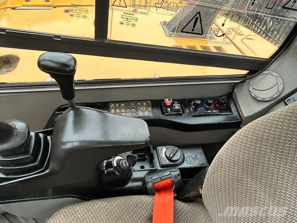 Volvo ECR 88 D Midi ekskavatörler 7 - 12 t