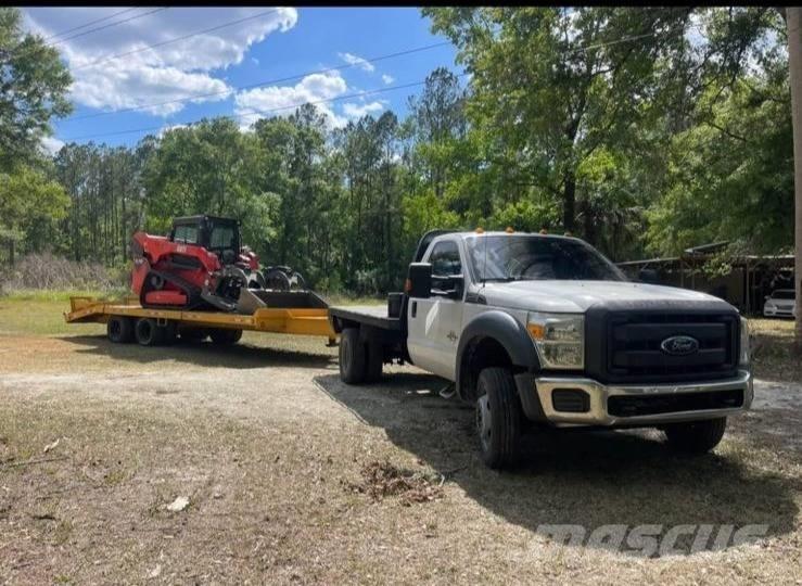 Ford F 550 Flatbed kamyonlar