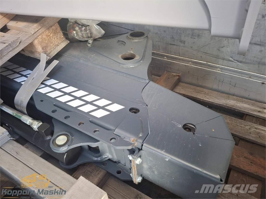 Cranab Fc8 Hasat vinçleri