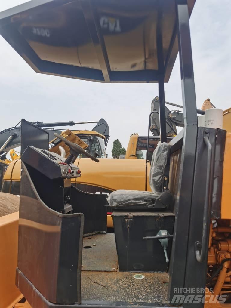 Dynapac CA 251 D Tek tamburlu silindirler