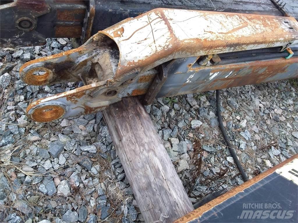 Cranab CRF 8 Tomruk vinçleri