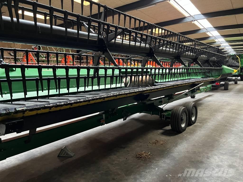 John Deere T670 Biçerdöverler