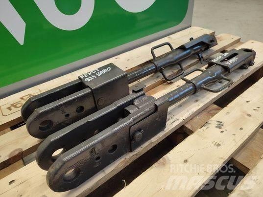 Fendt 824 Vario arm Bomlar ve kollar