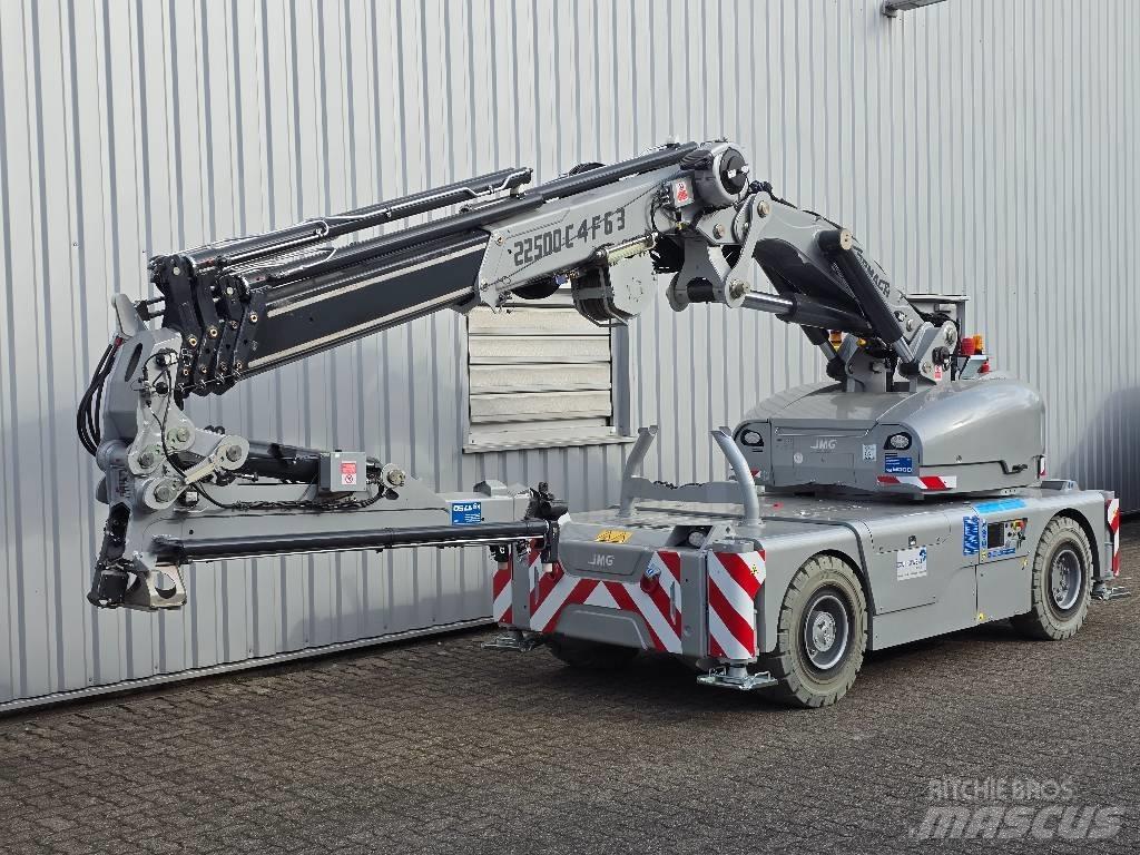 JMG MC 22500RE Mini vinçler