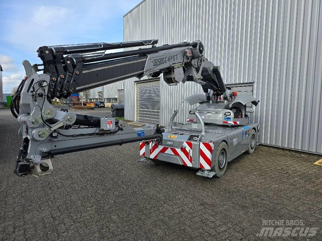 JMG MC 22500RE Mini vinçler