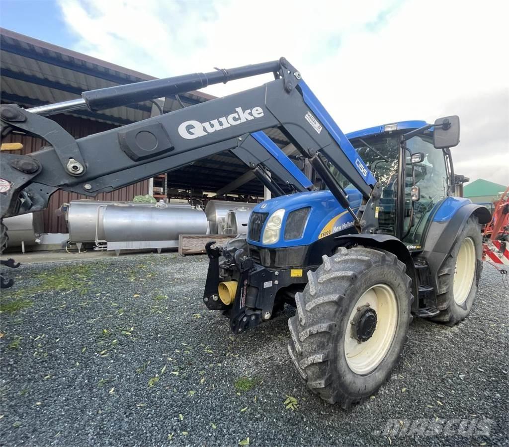 New Holland T 6020 Traktörler