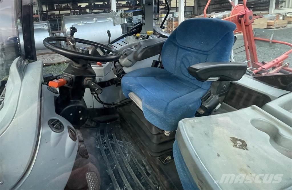 New Holland T 6020 Traktörler