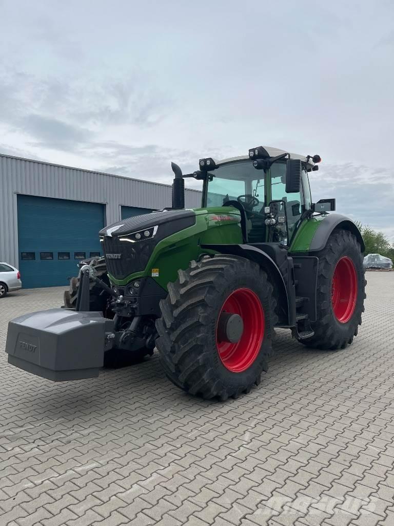 Fendt 1050 Traktörler