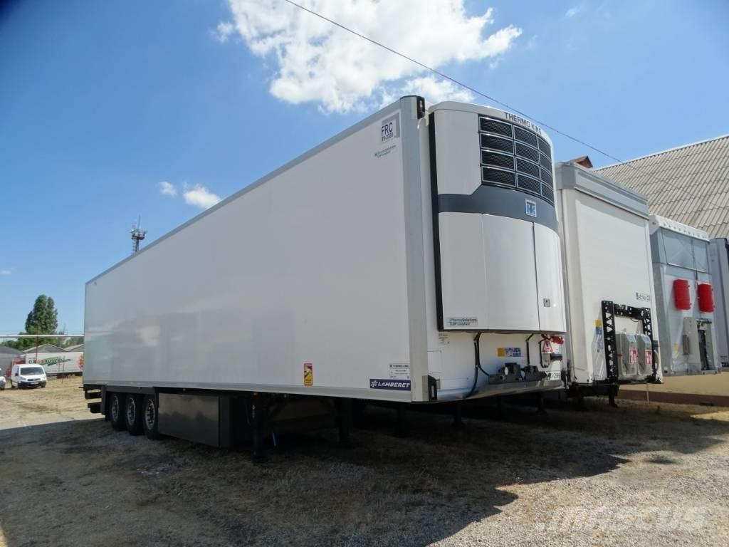 Lamberet LVFS3 Frigofrik çekiciler