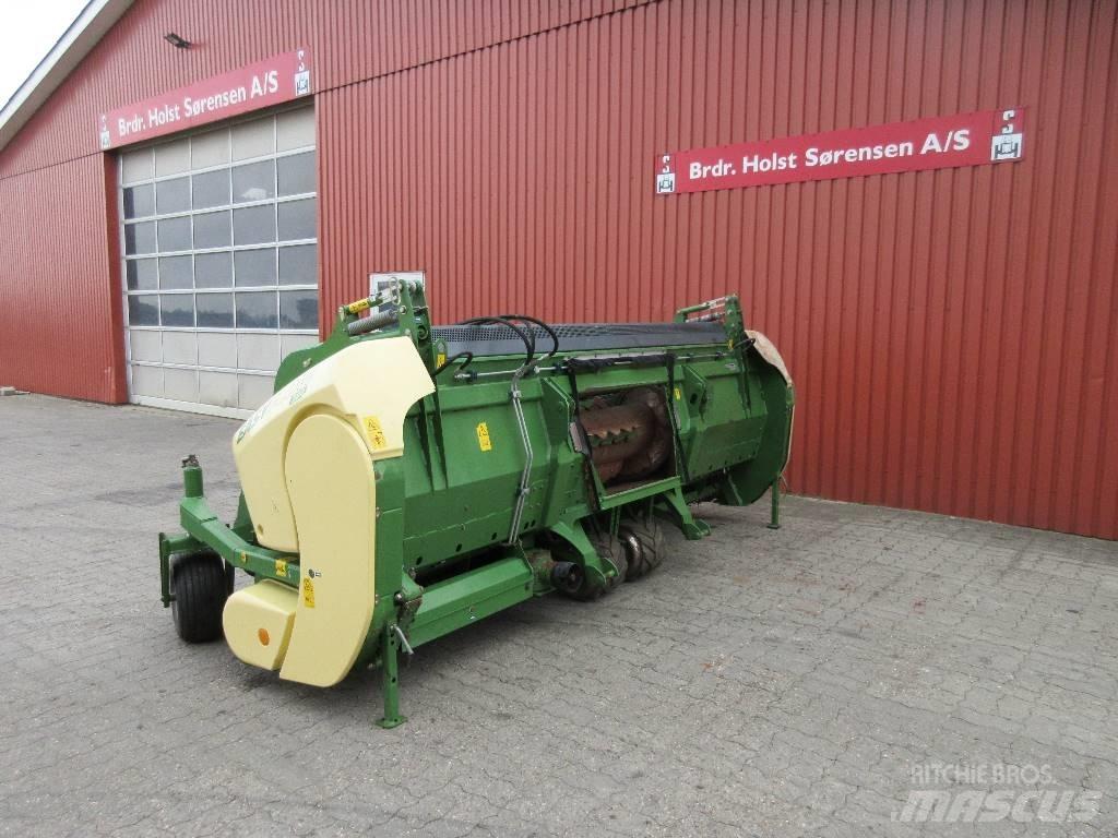 Krone Easy Flow 380 Biçerdöver kafaları