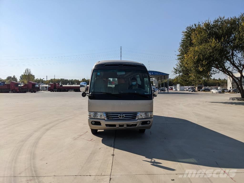 Toyota Coaster Bus Minibüsler