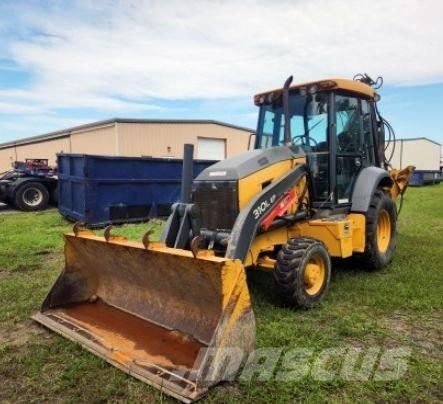 DEERE 310L EP Kazıcı yükleyiciler - beko loder