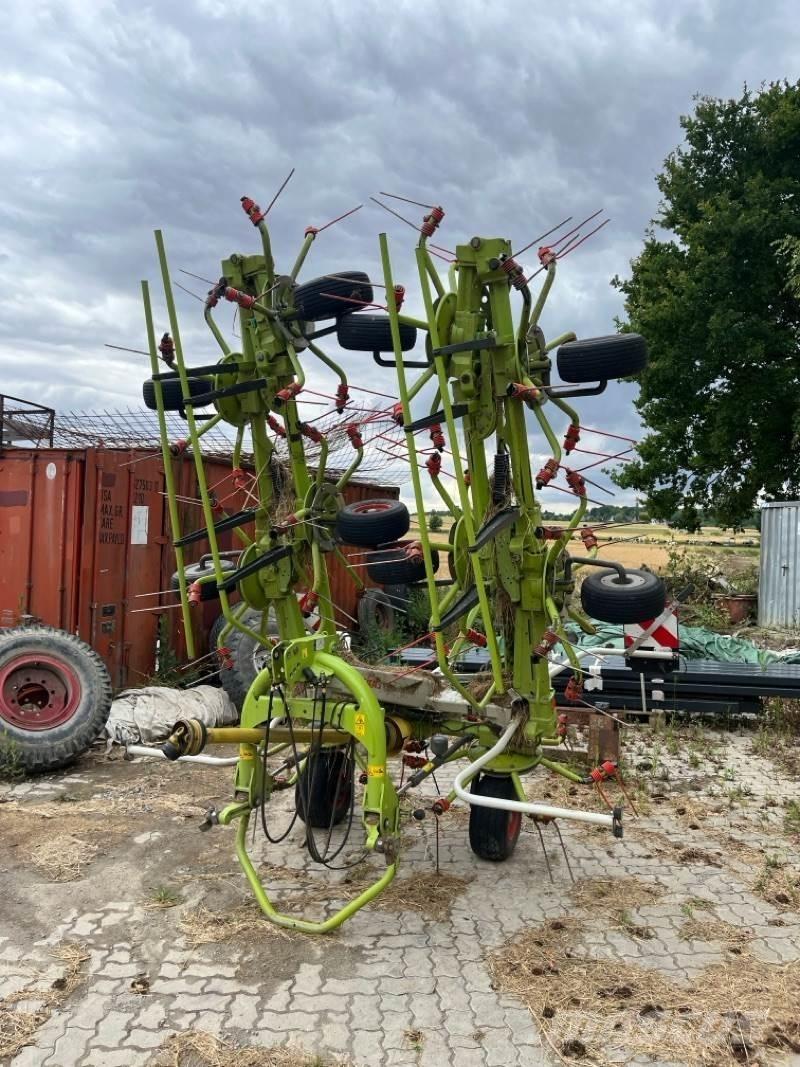 CLAAS Volto 1100 Diger tarim makinalari