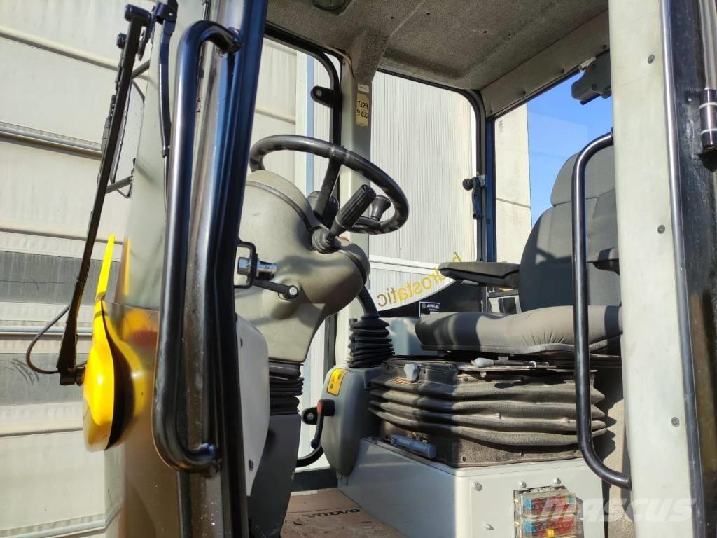 Palazzani PL45.2 Tekerlekli yükleyiciler