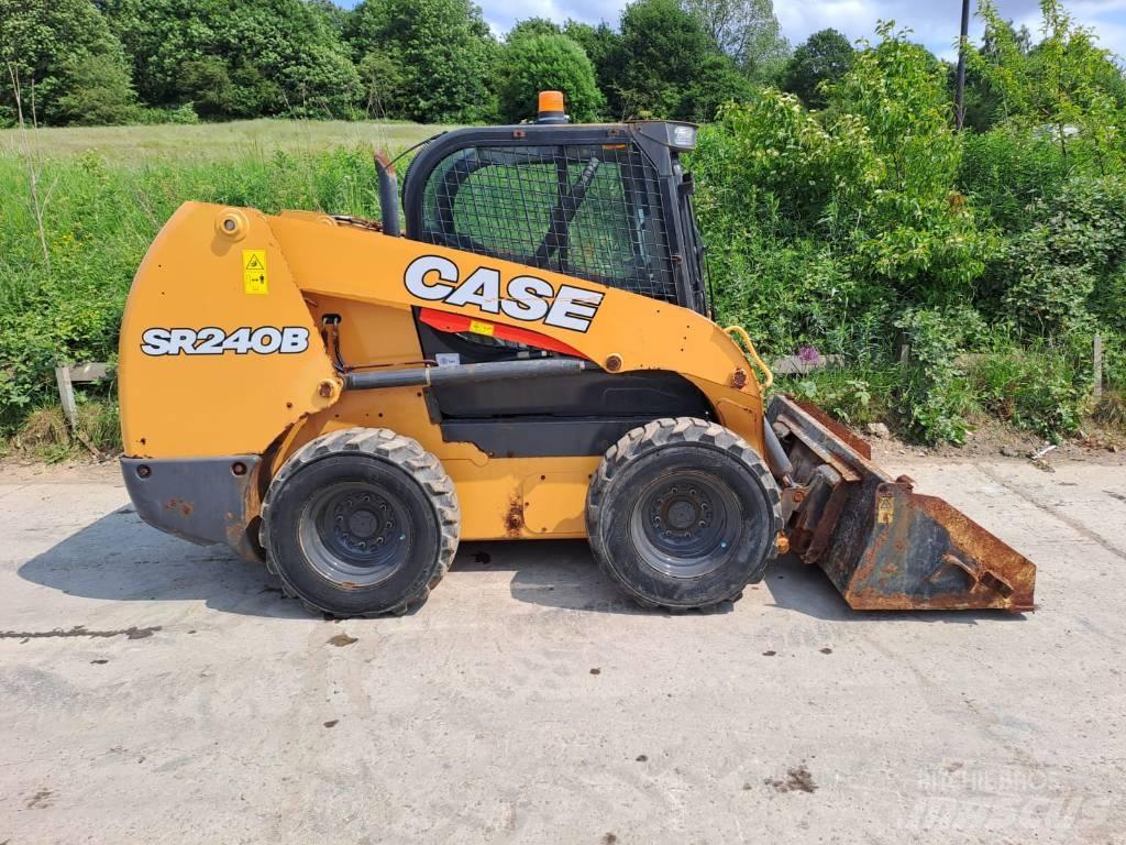 CASE SR 240 B Skid steer loderler