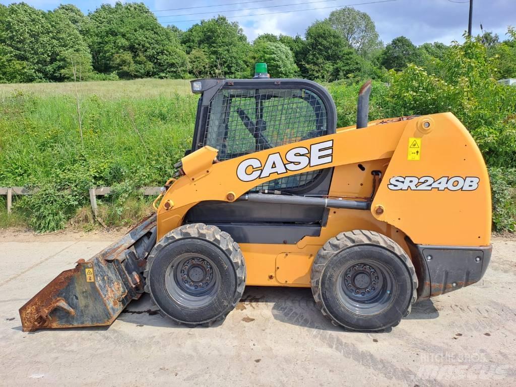 CASE SR 240 B Skid steer loderler