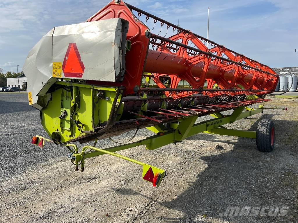 CLAAS Lexion 460 Biçerdöverler
