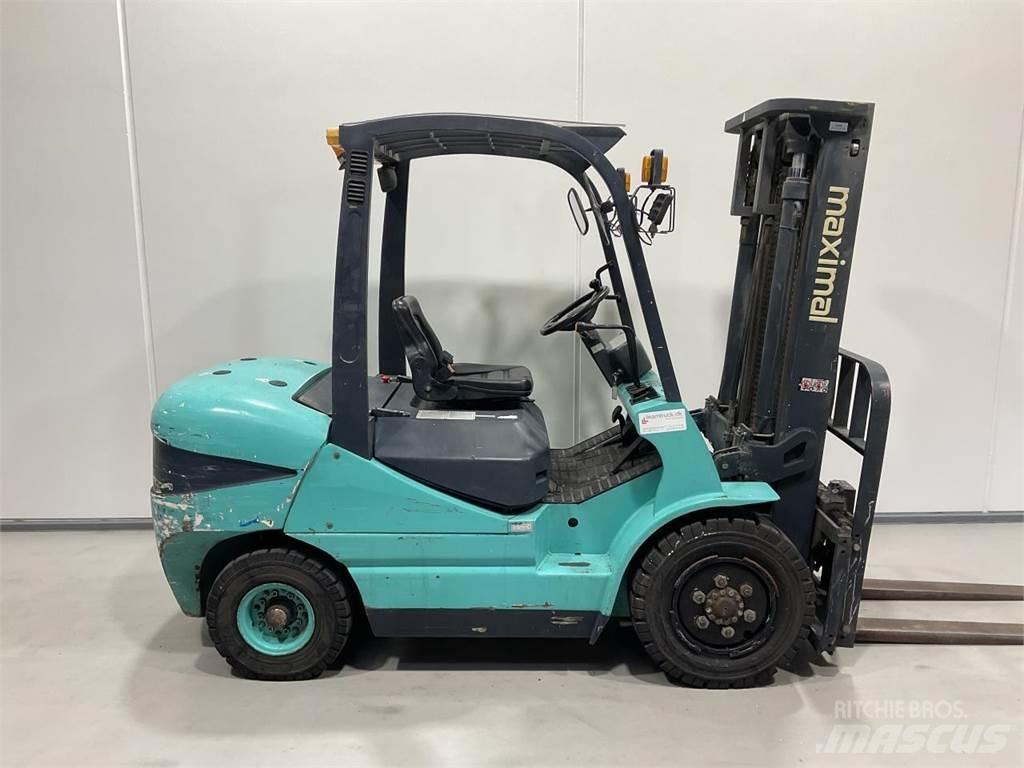 Maximal FD35T Dizel forkliftler