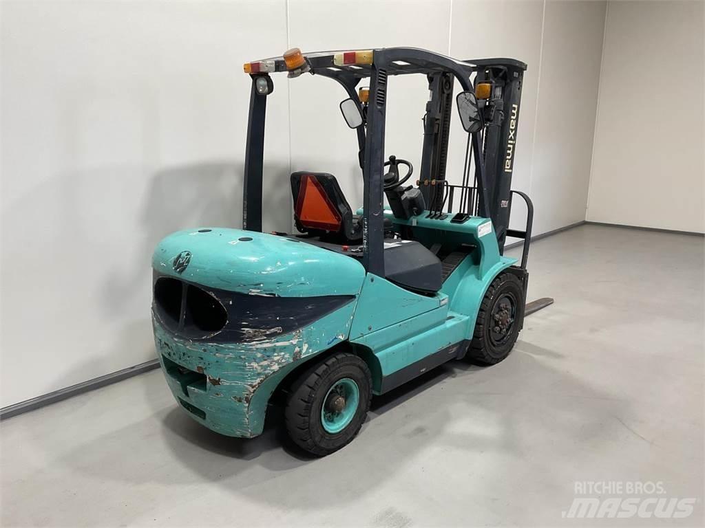 Maximal FD35T Dizel forkliftler