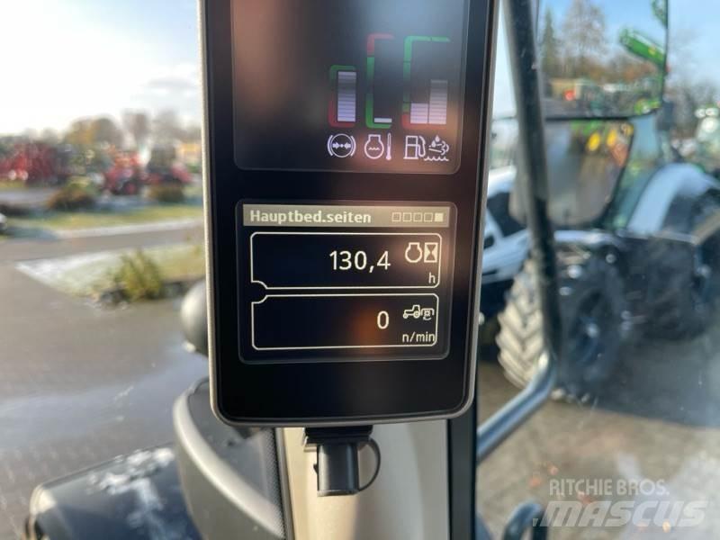 John Deere 6140M Traktörler