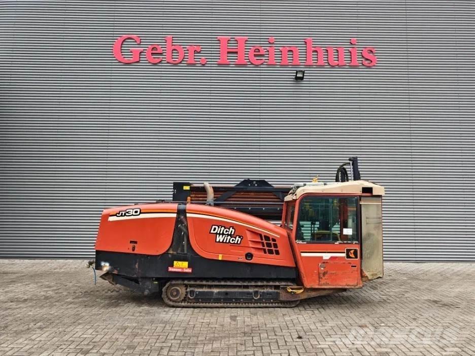 Ditch Witch JT30 Sondaj kuleleri
