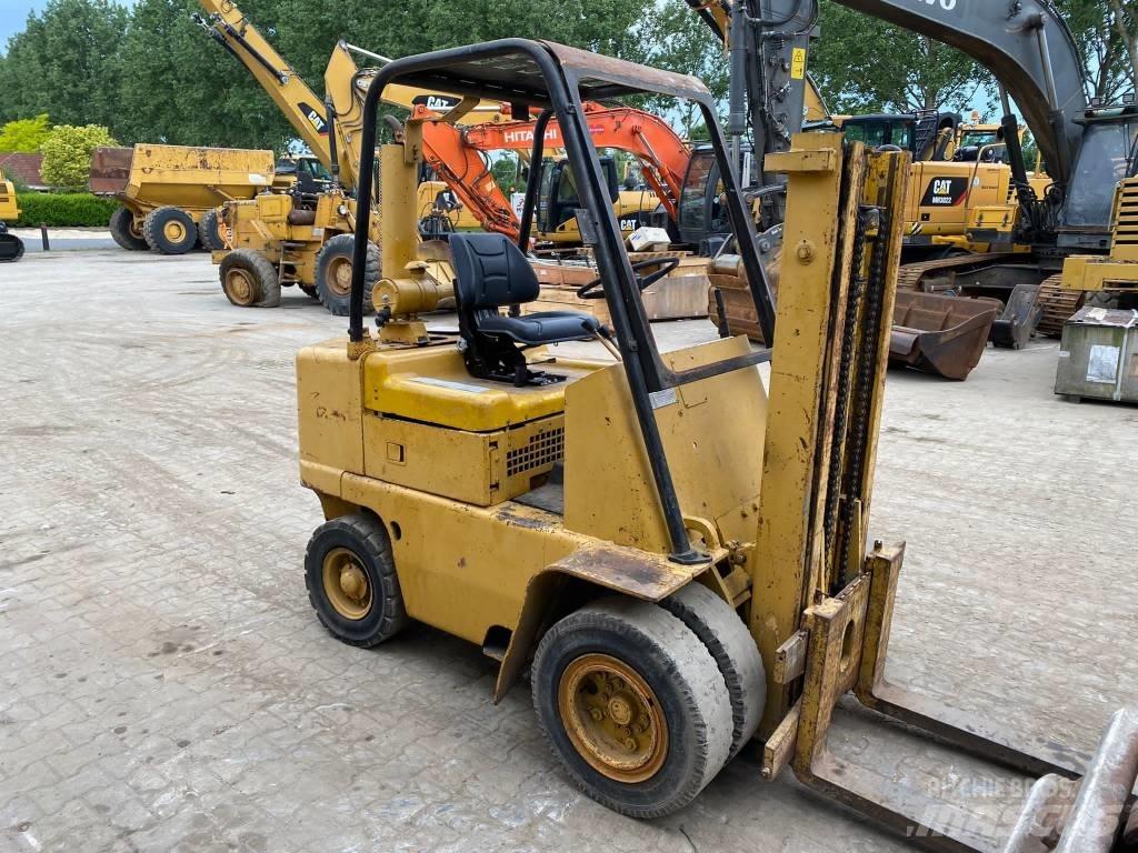 CAT V 50 B Dizel forkliftler