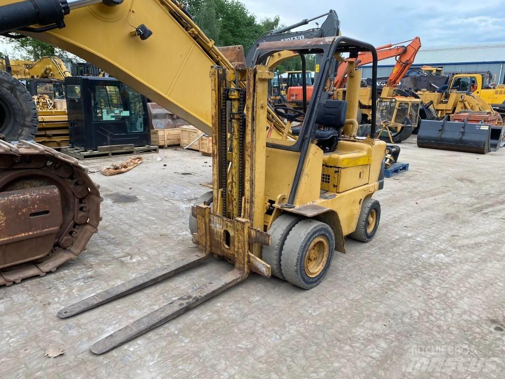 CAT V 50 B Dizel forkliftler