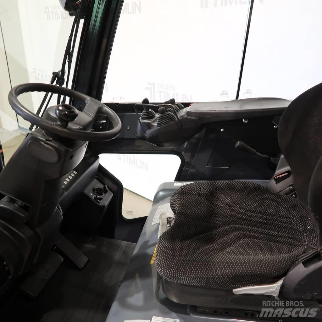 Toyota 8FBMT25 Elektrikli forkliftler