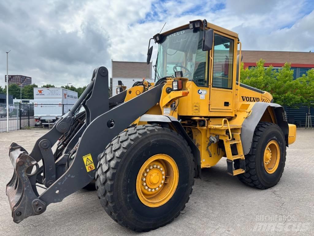 Volvo L 90 E Tekerlekli yükleyiciler