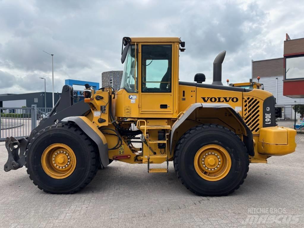 Volvo L 90 E Tekerlekli yükleyiciler
