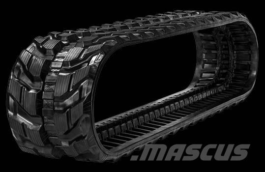 CM Cingolo in gomma Mini yükleyiciler