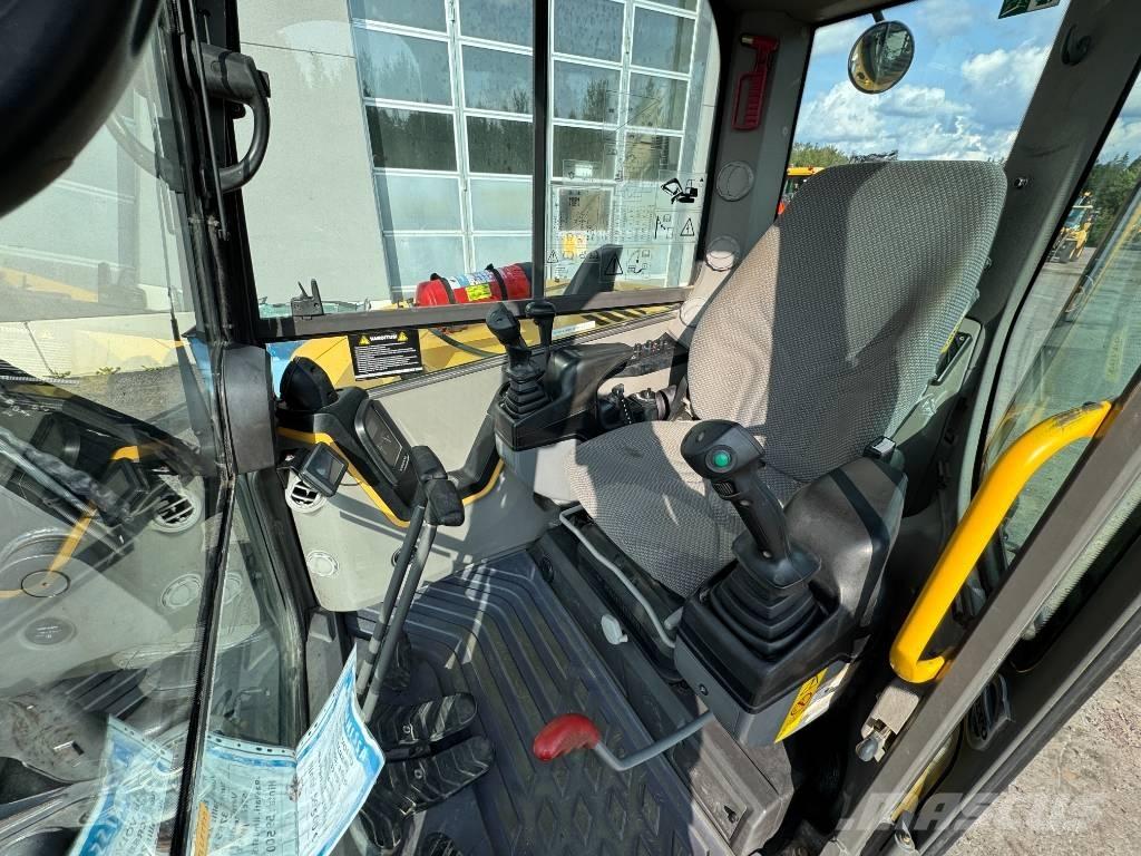Volvo ECR 88 D Midi ekskavatörler 7 - 12 t