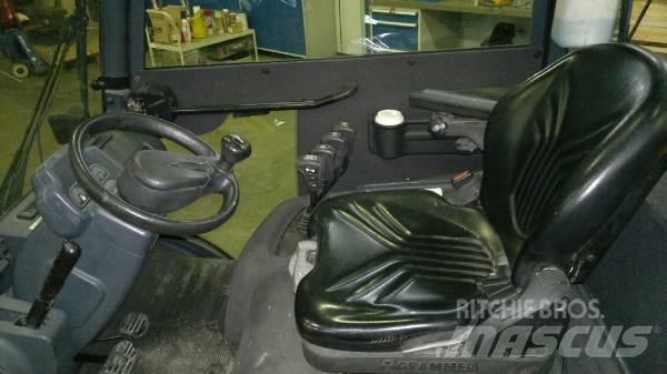 Jungheinrich DFG 430 Dizel forkliftler