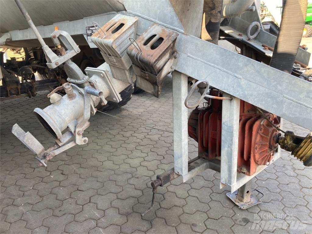 Kotte VT 16200 Gübre dagitma tankerleri