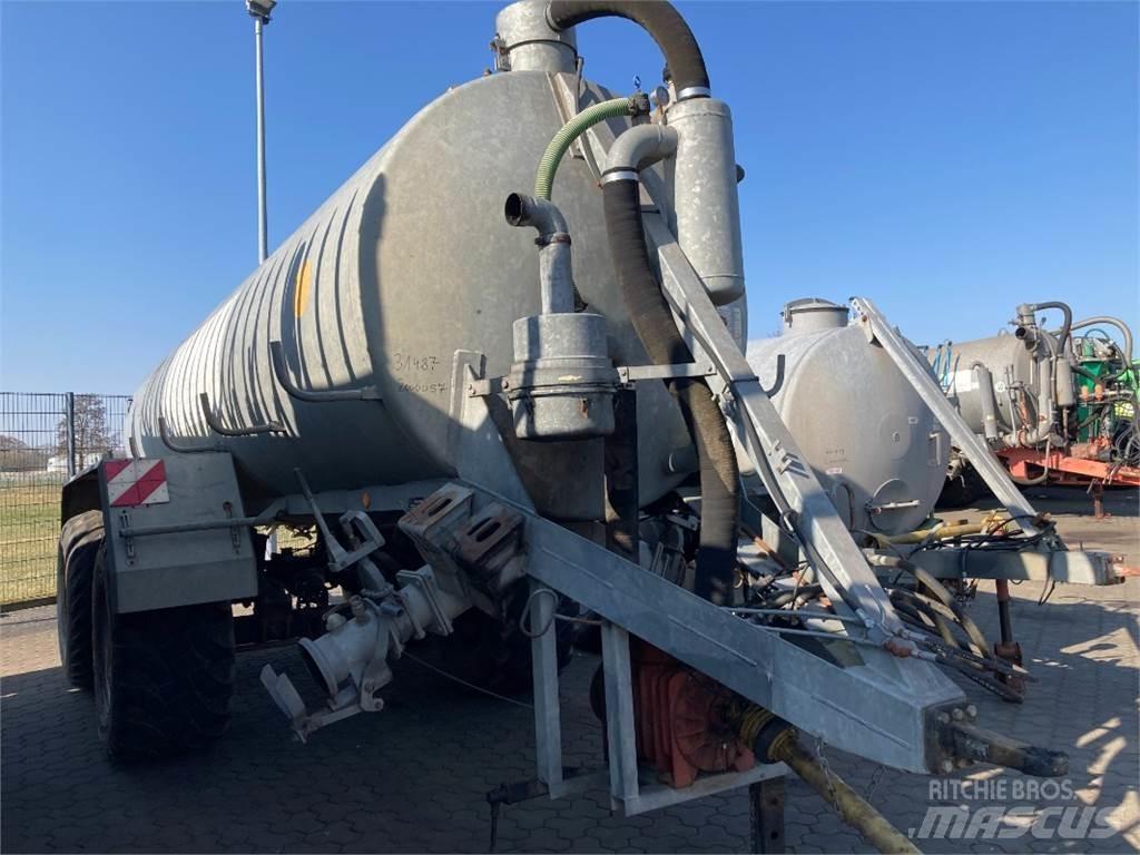 Kotte VT 16200 Gübre dagitma tankerleri