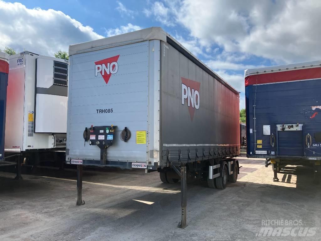 Dennison LINK GARDIN Perdeli yari çekiciler