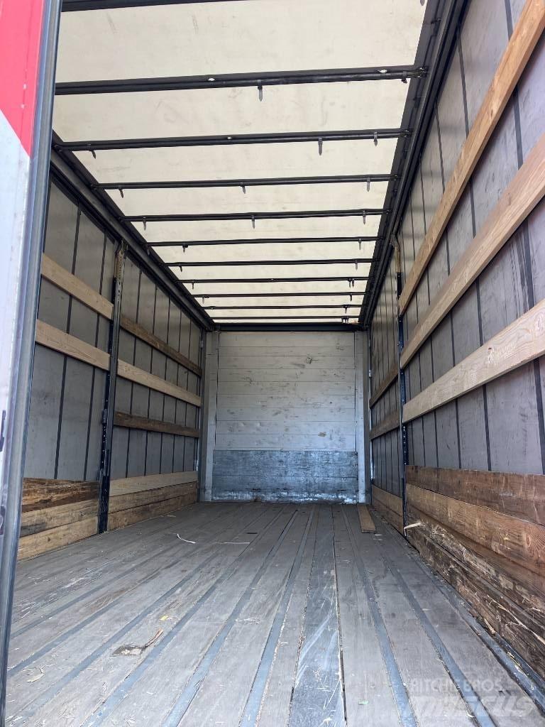 Dennison LINK GARDIN Perdeli yari çekiciler