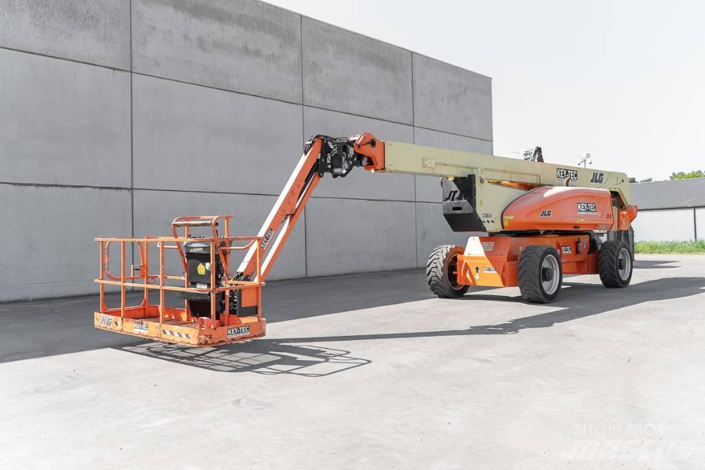 JLG 1250 AJP Teleskopik personel platformları