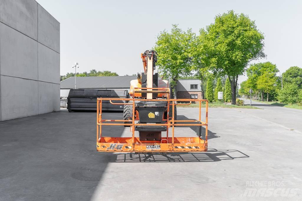 JLG 1250 AJP Teleskopik personel platformları