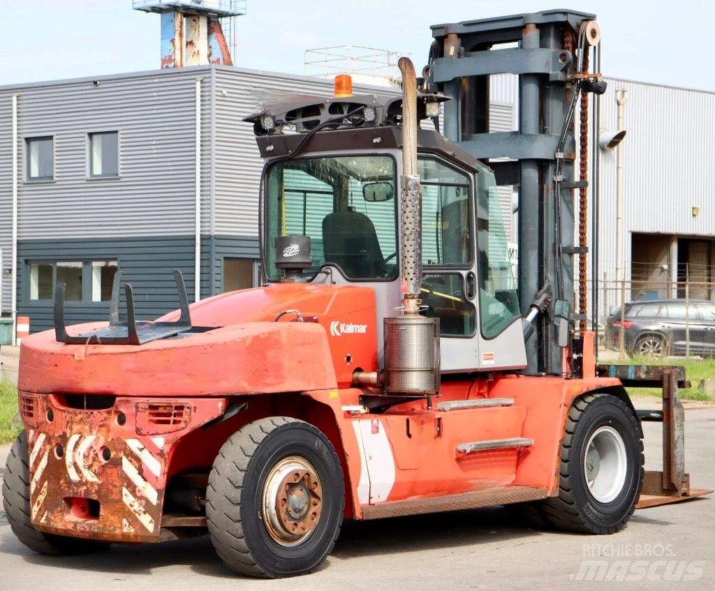 Kalmar DCE 150-12 Dizel forkliftler