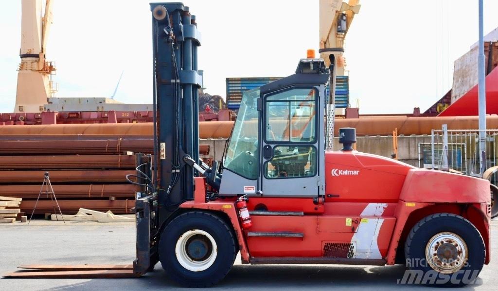 Kalmar DCE 150-12 Dizel forkliftler