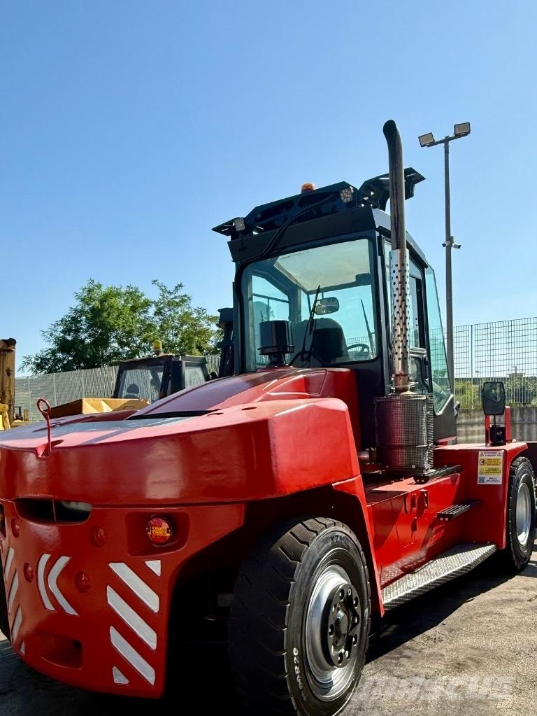 Kalmar DCE 150-12 Dizel forkliftler