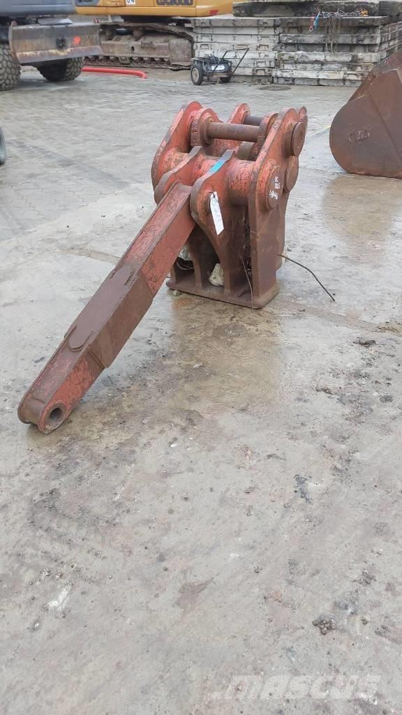  Manual Pulveriser Kırıcılar