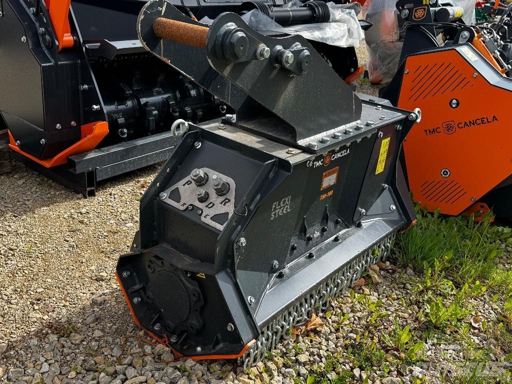 TMC Cancela THI-100 Diger parçalar