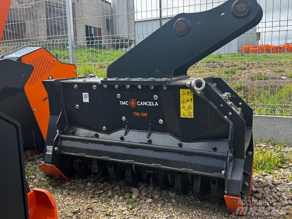 TMC Cancela THI-100 Diger parçalar