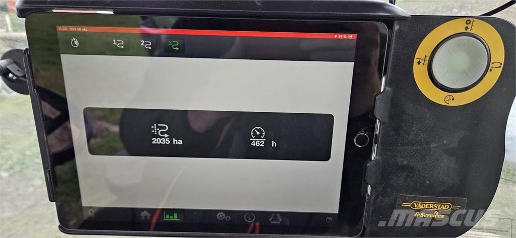 Väderstad RDA600 C Mibzerler