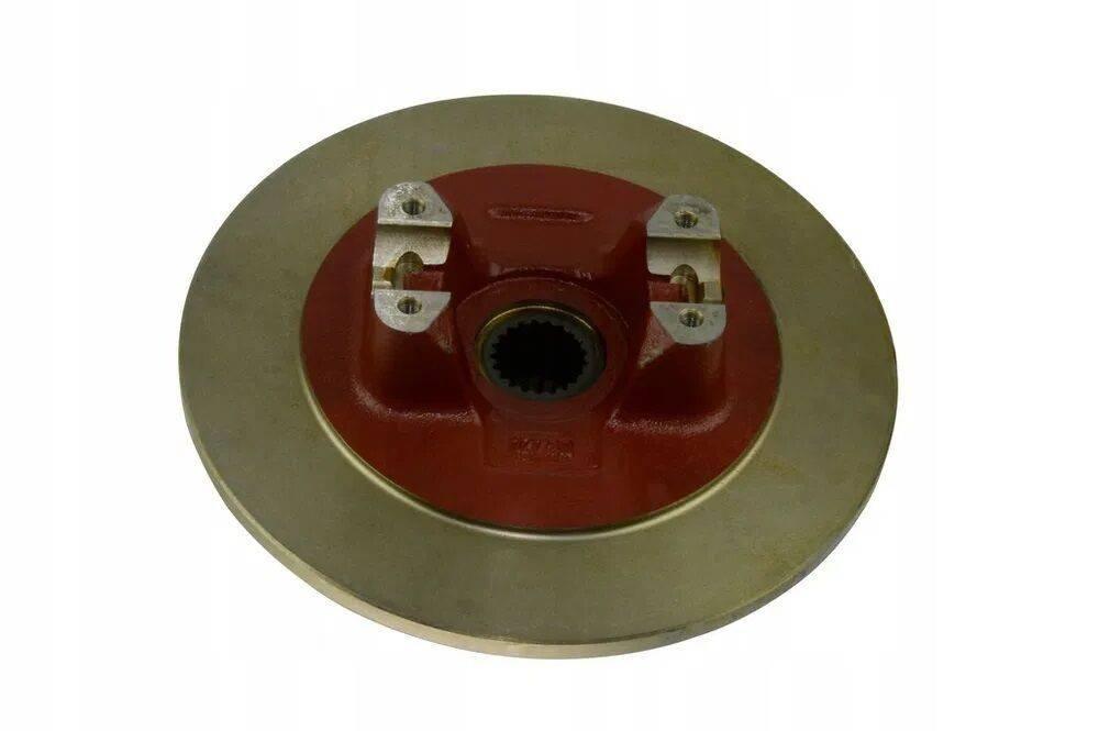 Terex - disc frana Frenler