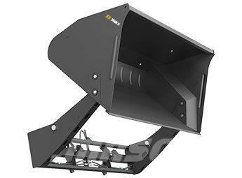 Quicke 200XH Ön yükleyici atasmanlar