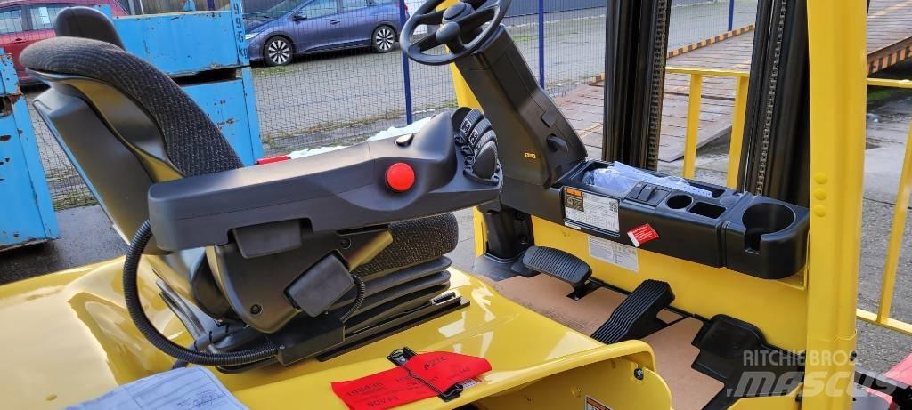 Hyster J2.5XN Elektrikli forkliftler