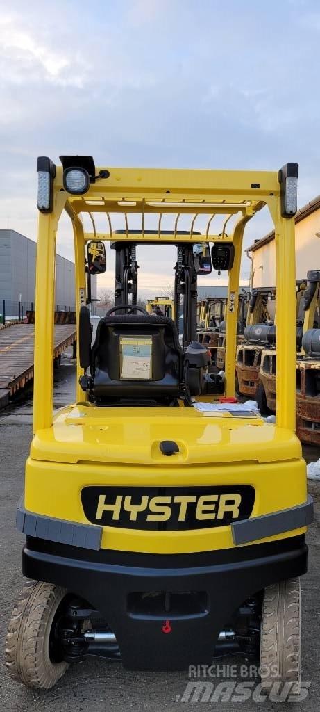 Hyster J2.5XN Elektrikli forkliftler